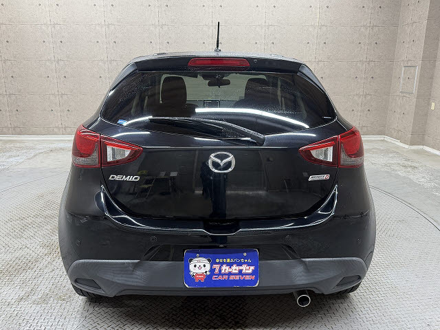 マツダ デミオ XD　ﾂｰﾘﾝｸﾞ
