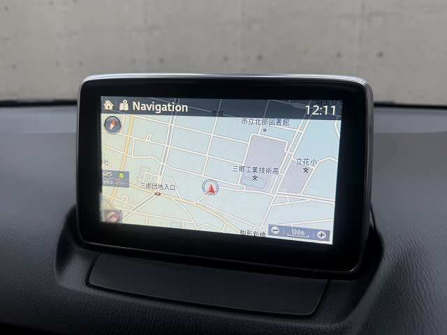 マツダ デミオ XD　ﾂｰﾘﾝｸﾞ