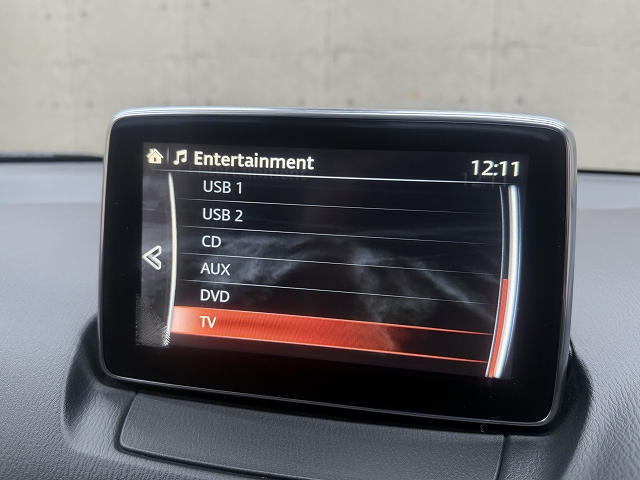 マツダ デミオ XD　ﾂｰﾘﾝｸﾞ