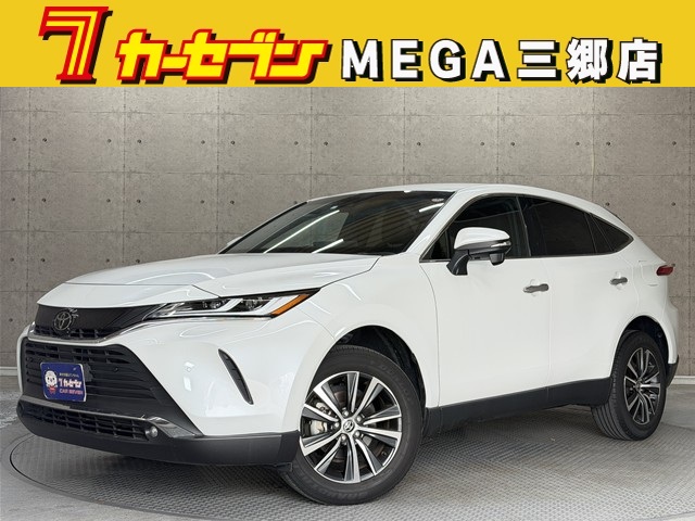 トヨタ ハリアー