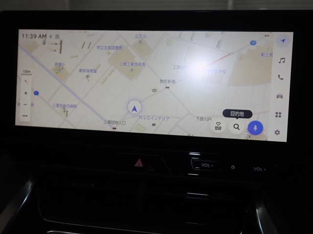 トヨタ ハリアー Ｇ