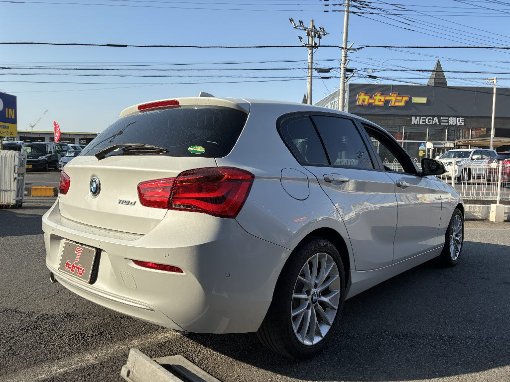 ＢＭＷ ＢＭＷ １シリーズ １８Ｄファッショニスタ