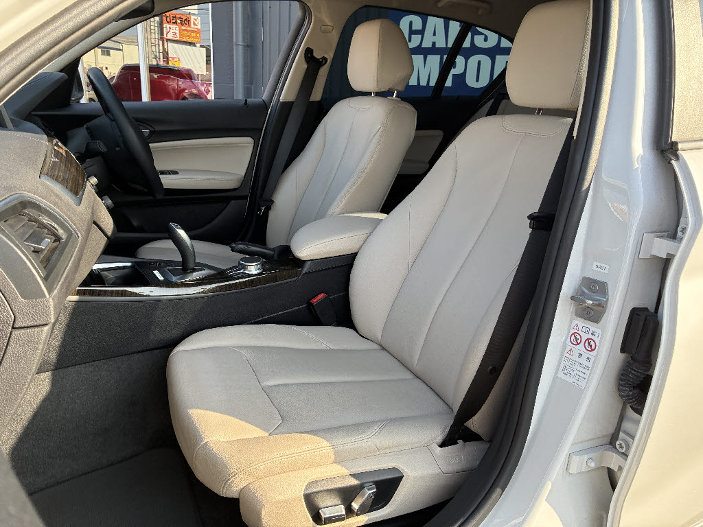 ＢＭＷ ＢＭＷ １シリーズ １８Ｄファッショニスタ