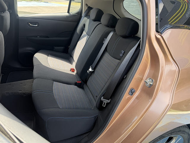 ニッサン リーフ アーバンクロム