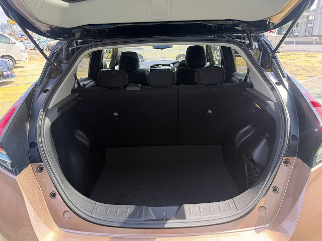 ニッサン リーフ アーバンクロム