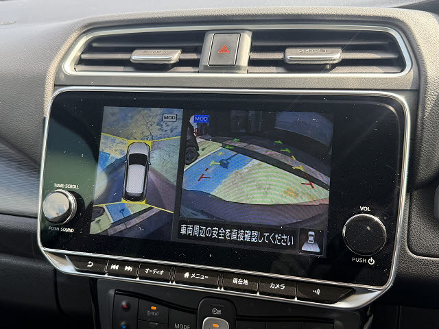 ニッサン リーフ アーバンクロム