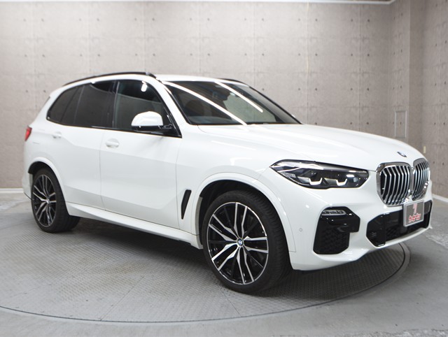 ＢＭＷ ＢＭＷ Ｘ５ xDrive35d Mｽﾎﾟｰﾂ