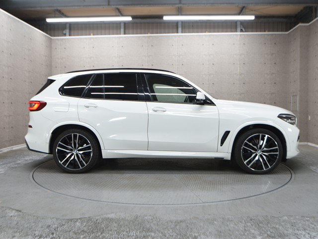 ＢＭＷ ＢＭＷ Ｘ５ xDrive35d Mｽﾎﾟｰﾂ