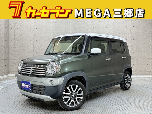 スズキ ハスラー