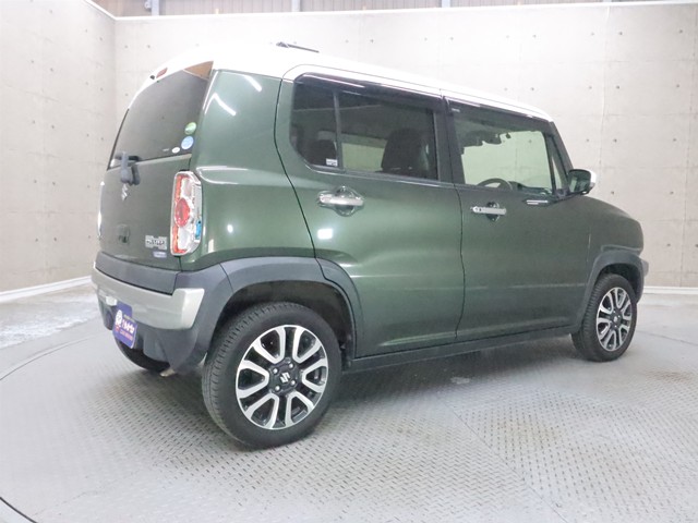 スズキ ハスラー Ｊ