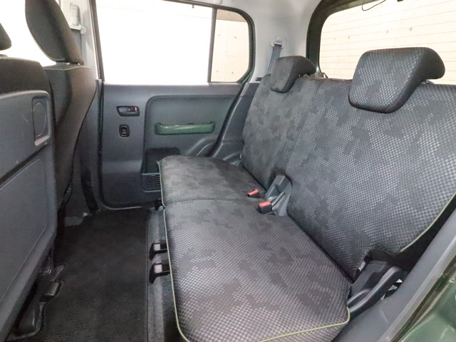 スズキ ハスラー Ｊ