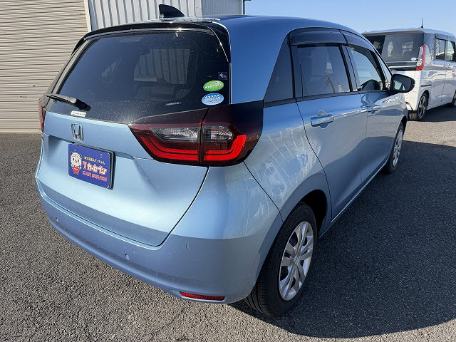 ホンダ フィット ホーム