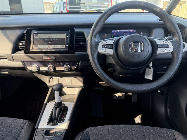 ホンダ フィット ホーム