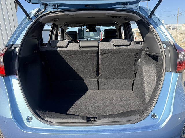 ホンダ フィット ホーム