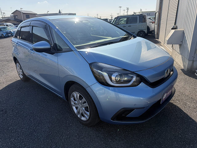 ホンダ フィット ホーム