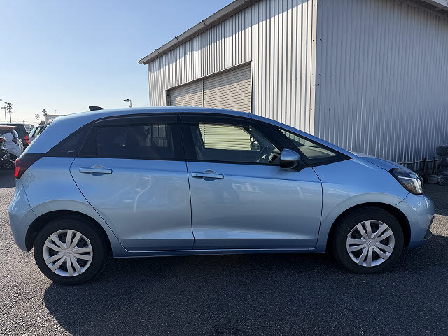 ホンダ フィット ホーム