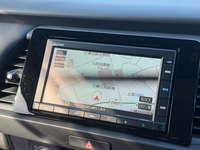 ホンダ フィット ホーム