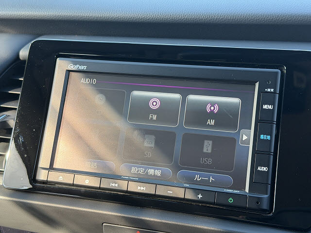 ホンダ フィット ホーム