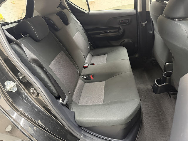 トヨタ アクア Ｓスタイルブラック