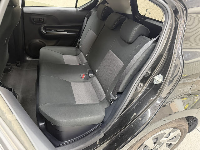 トヨタ アクア Ｓスタイルブラック