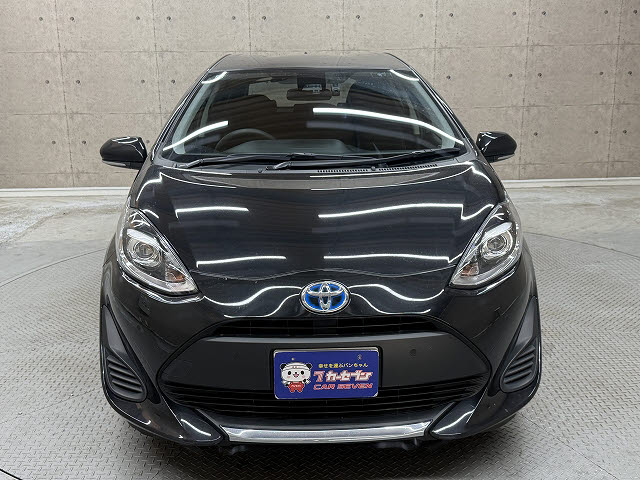 トヨタ アクア Ｓスタイルブラック