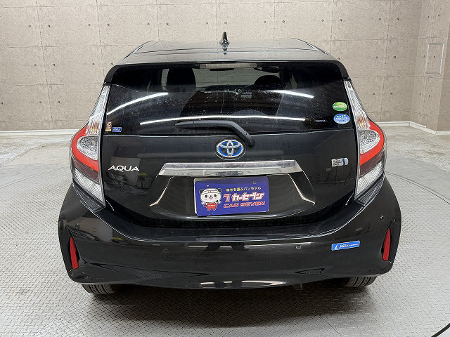 トヨタ アクア Ｓスタイルブラック
