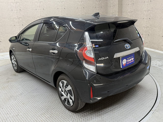 トヨタ アクア Ｓスタイルブラック