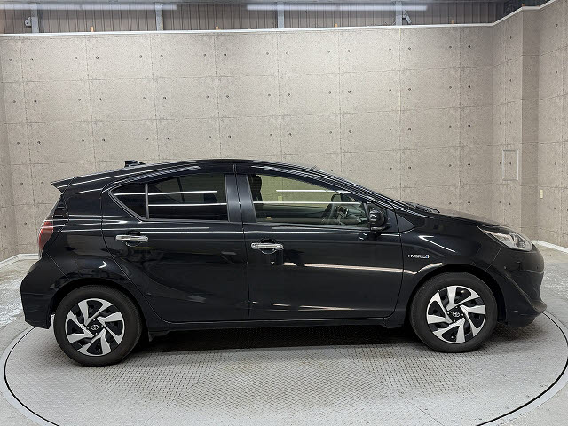 トヨタ アクア Ｓスタイルブラック