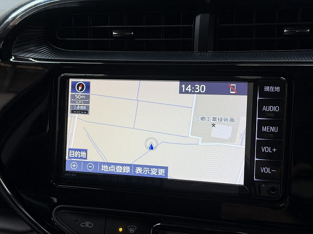 トヨタ アクア Ｓスタイルブラック