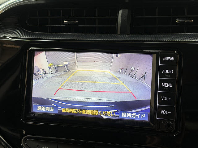 トヨタ アクア Ｓスタイルブラック