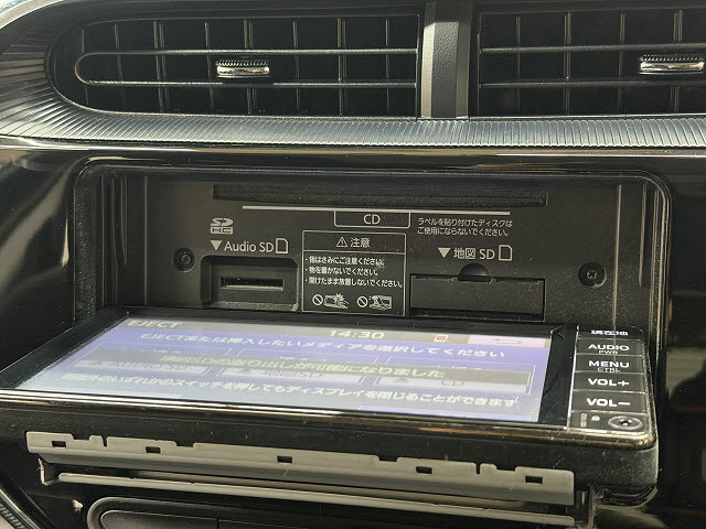 トヨタ アクア Ｓスタイルブラック