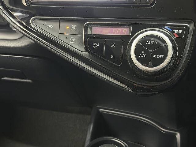 トヨタ アクア Ｓスタイルブラック