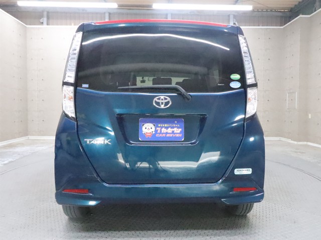 トヨタ タンク Ｇ