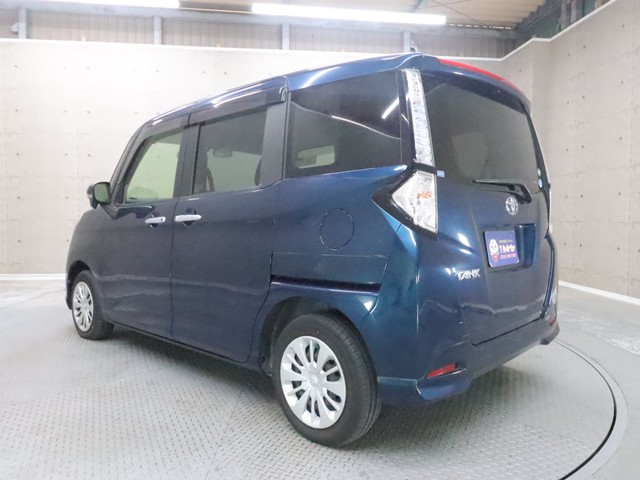 トヨタ タンク Ｇ