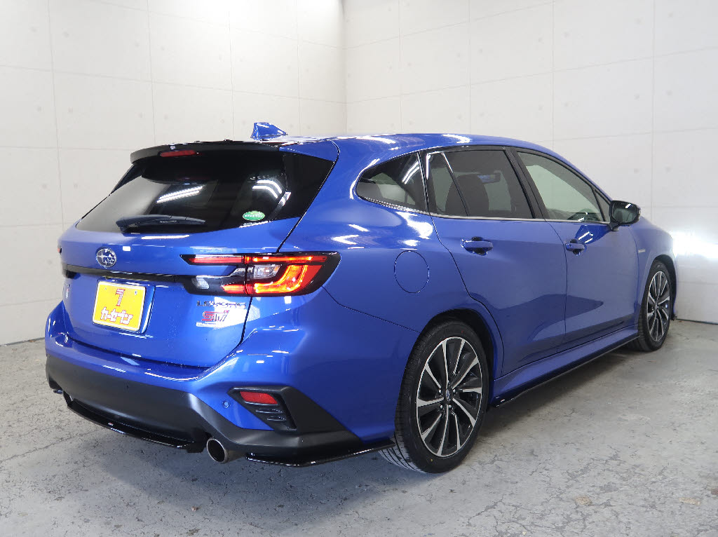 スバル レヴォーグ ＳＴＩスポーツＥＸ