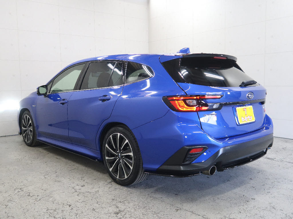 スバル レヴォーグ ＳＴＩスポーツＥＸ