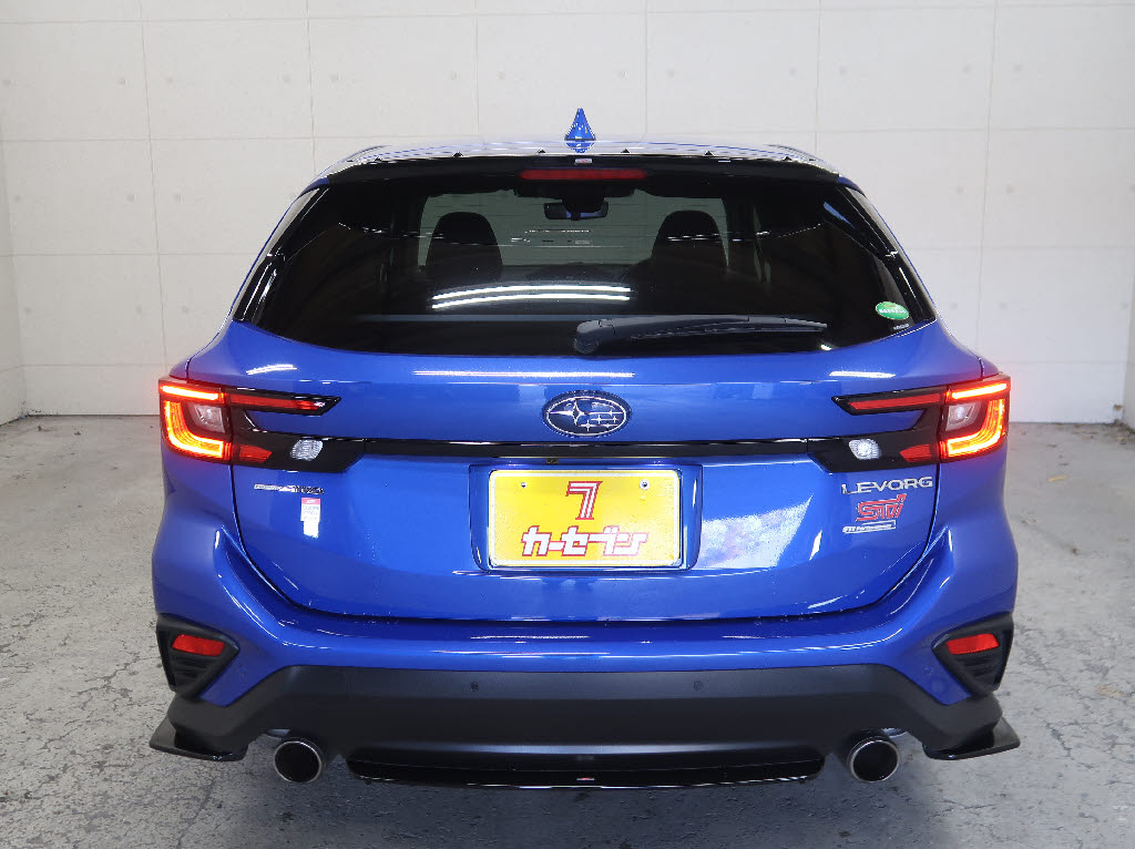 スバル レヴォーグ ＳＴＩスポーツＥＸ