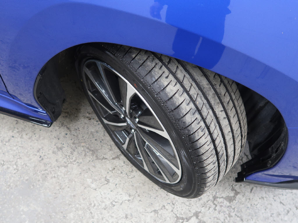 スバル レヴォーグ ＳＴＩスポーツＥＸ