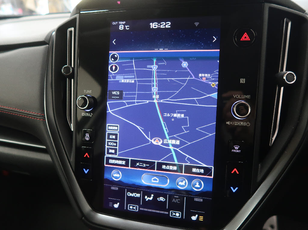 スバル レヴォーグ ＳＴＩスポーツＥＸ