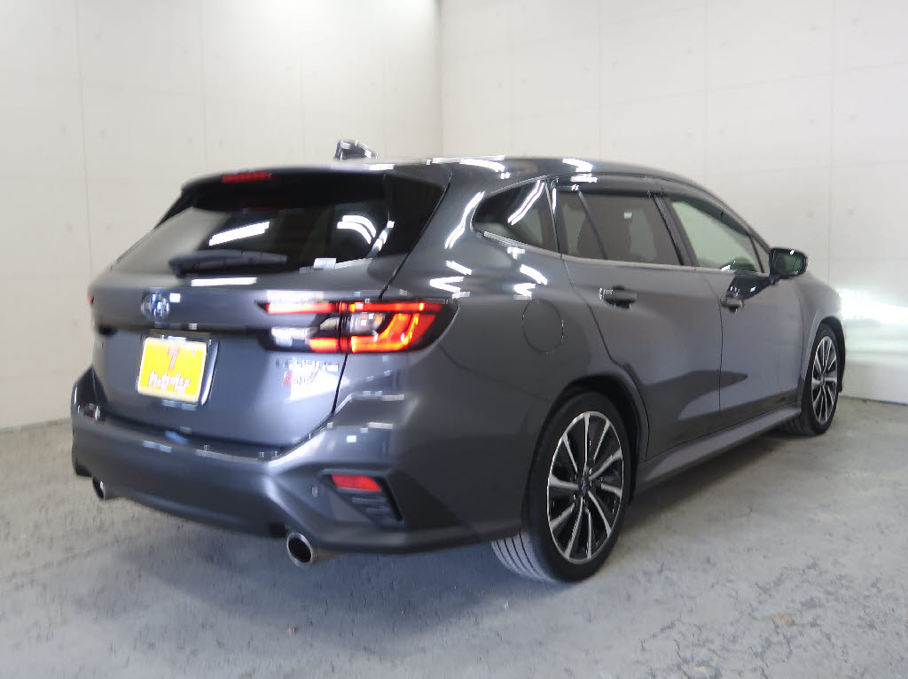 スバル レヴォーグ ＳＴＩスポーツＥＸ