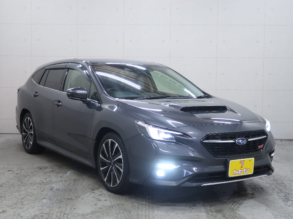 スバル レヴォーグ ＳＴＩスポーツＥＸ