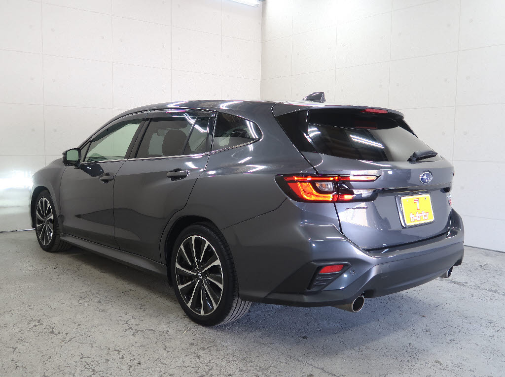 スバル レヴォーグ ＳＴＩスポーツＥＸ