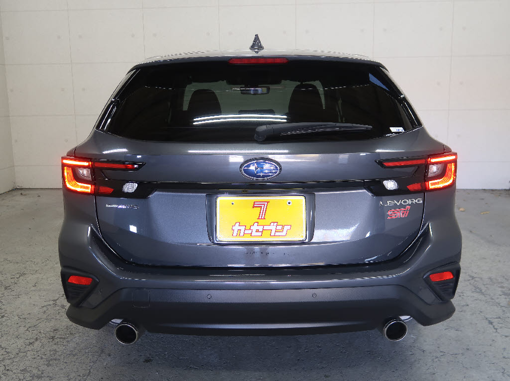 スバル レヴォーグ ＳＴＩスポーツＥＸ