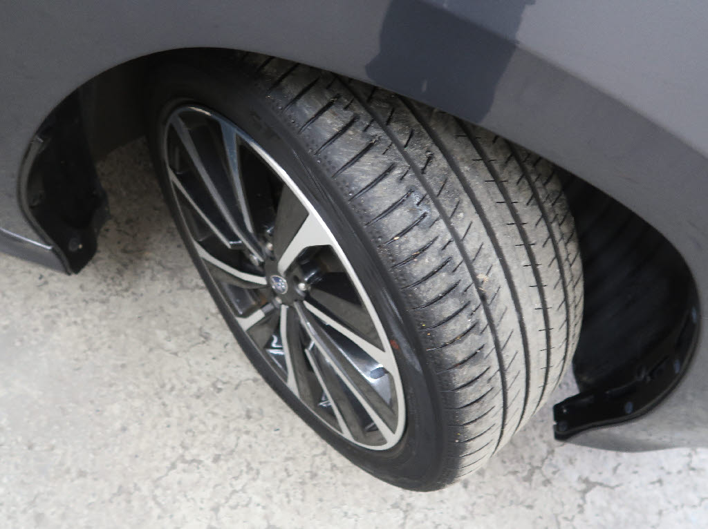 スバル レヴォーグ ＳＴＩスポーツＥＸ