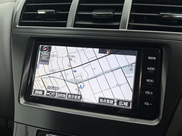 トヨタ プリウスアルファ Sチューンブラック