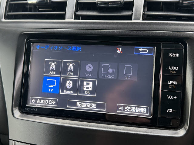 トヨタ プリウスアルファ Sチューンブラック