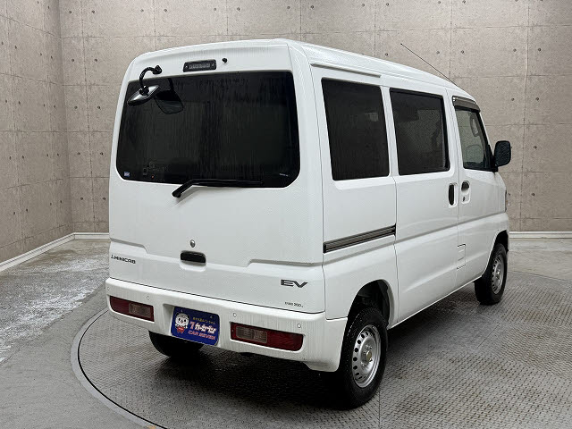 三菱 ミニキャブＶ CD 20.0kWh2ｼｰﾀｰ