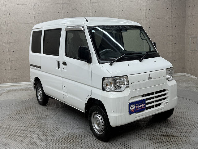 三菱 ミニキャブＶ CD 20.0kWh2ｼｰﾀｰ