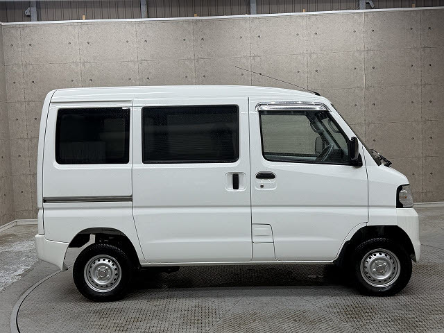 三菱 ミニキャブＶ CD 20.0kWh2ｼｰﾀｰ