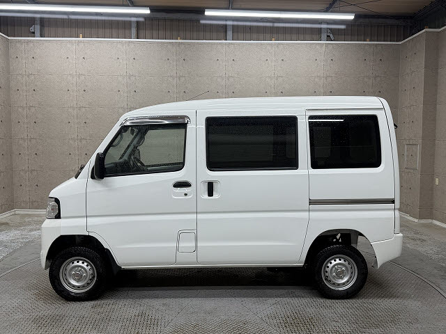 三菱 ミニキャブＶ CD 20.0kWh2ｼｰﾀｰ
